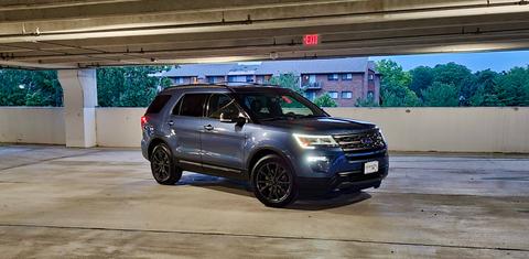 Ford Explorer 2018