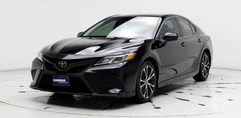 Toyota Camry 2018