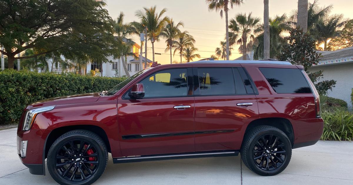 Cadillac Escalade 2019 rental in Montrose, CO by Melissa R. Turo