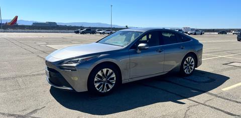 Toyota Mirai 2021