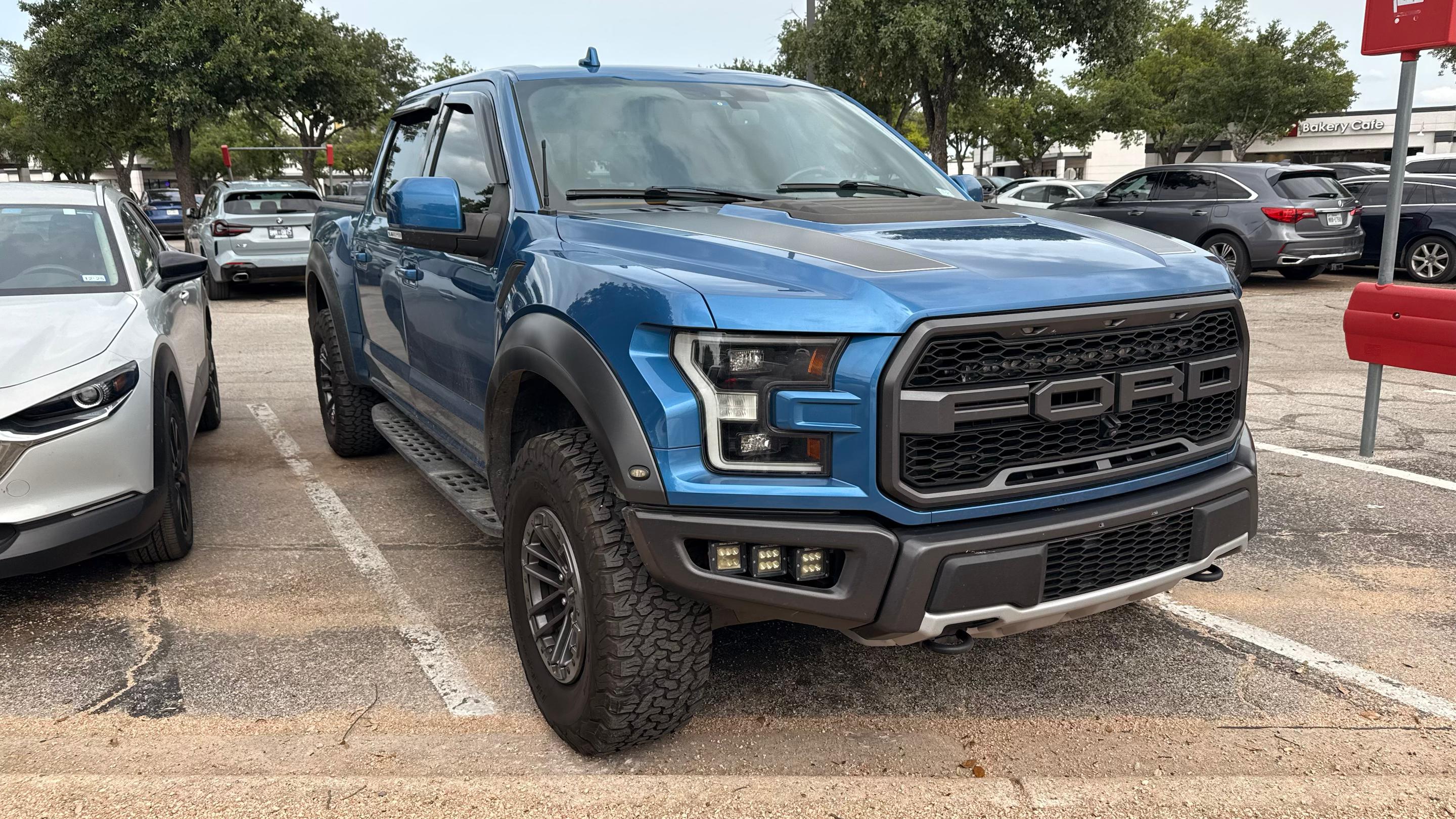 Ford F-150 2019 in 