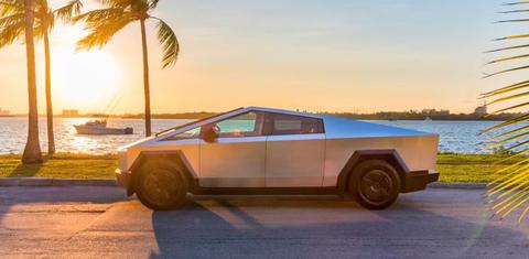 Tesla Cybertruck 2024