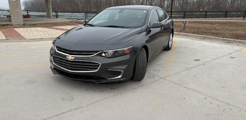 Chevrolet Malibu 2018