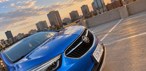Buick Encore 2018