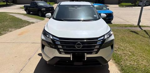 Nissan Rogue 2024