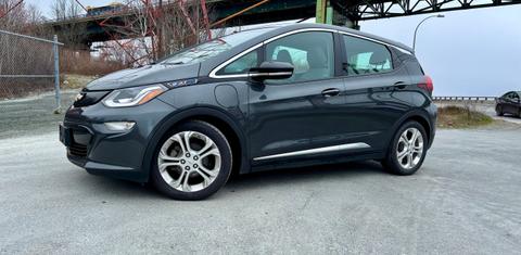 Chevrolet Bolt EV 2019