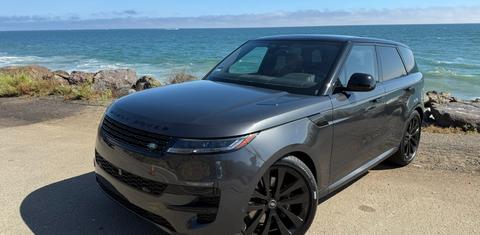 Land Rover Range Rover Sport 2025
