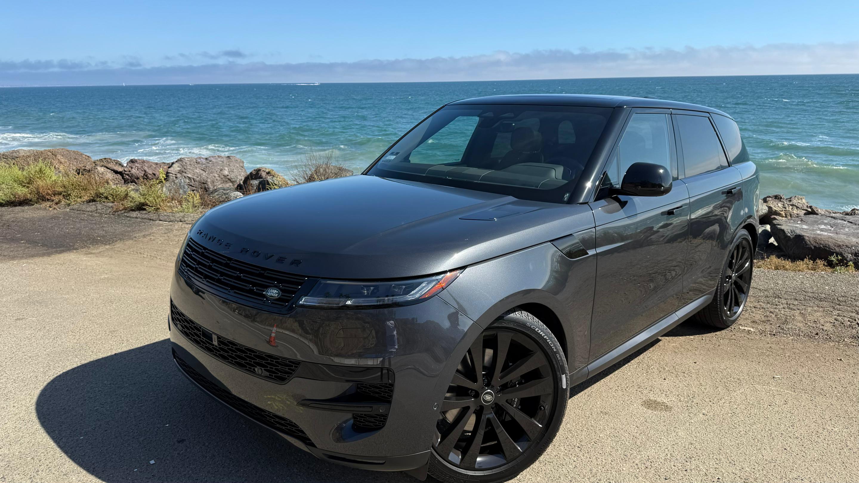 Land Rover Range Rover Sport 2025 in 