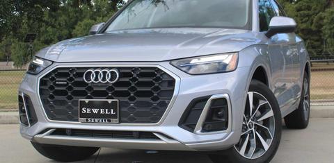 Audi Q5 2023