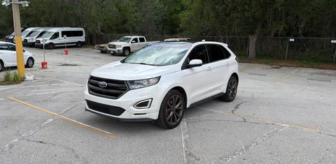 Ford Edge 2018