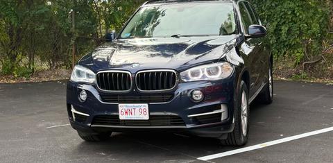 BMW X5 2015