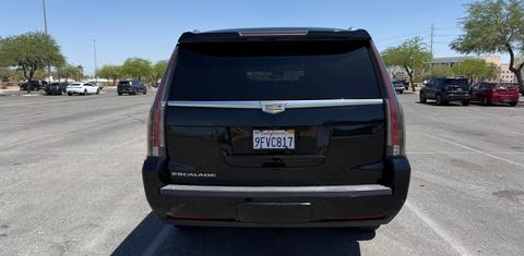 Cadillac Escalade ESV 2018