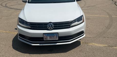Volkswagen Jetta 2018