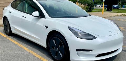 Tesla Model 3 2022