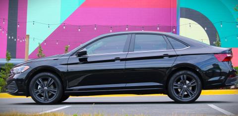 Volkswagen Jetta 2024
