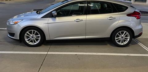 Ford Focus 2017