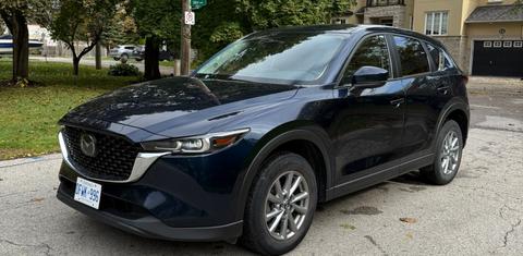 Mazda CX-5 2022