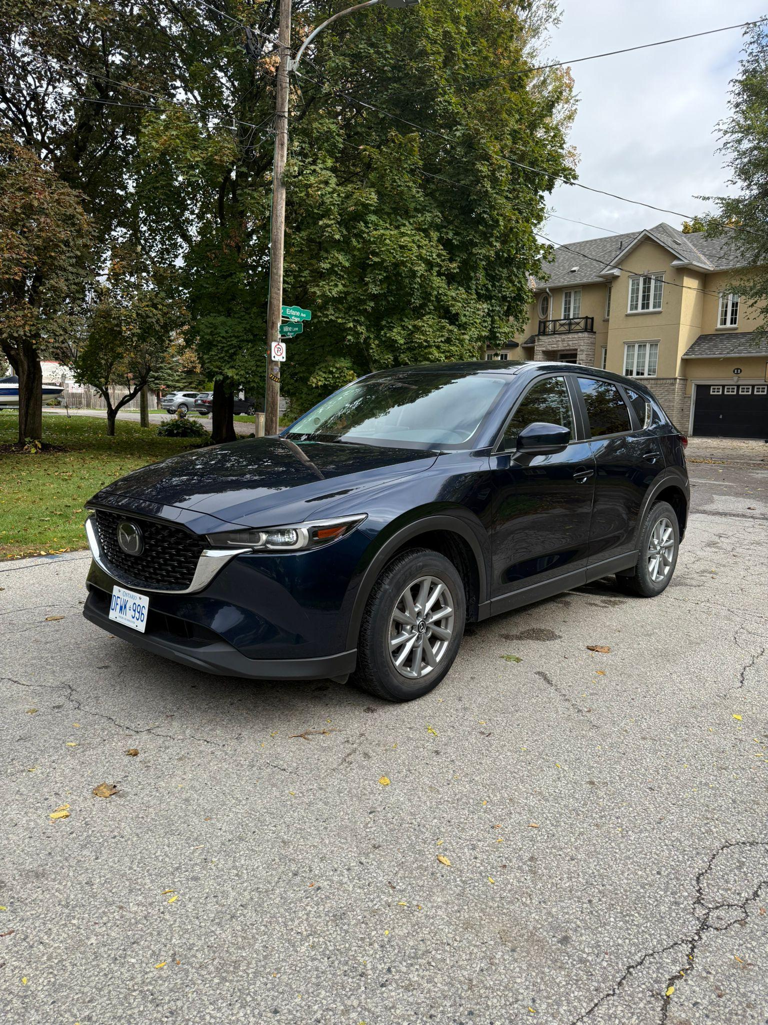 Mazda CX-5 2022 à Markham, ON