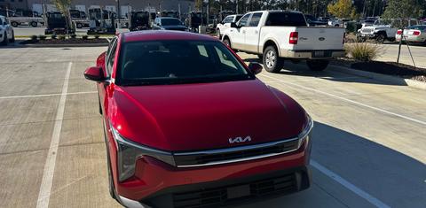 Kia K4 2025