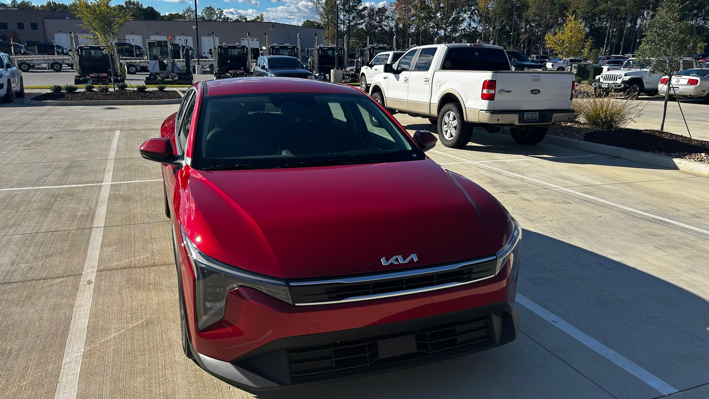 Kia K4 2025 in Columbia, SC