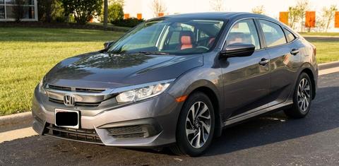 Honda Civic 2017