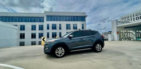 Hyundai Tucson 2017