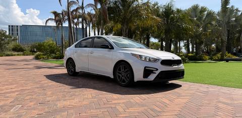 Kia Forte 2021