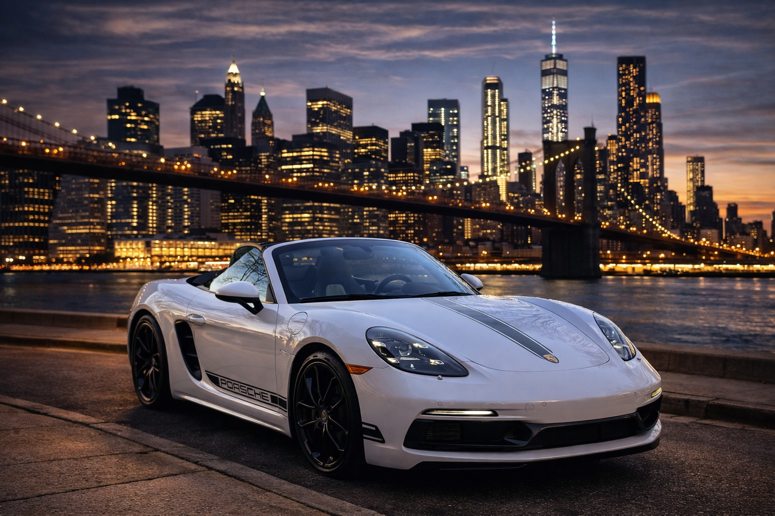 Porsche 718 Boxster 2024 in 