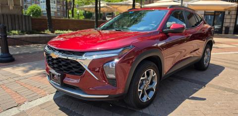 Chevrolet Trax 2025