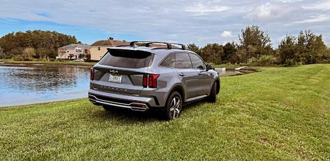 Kia Sorento 2022