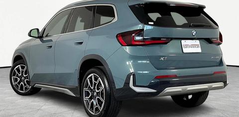 BMW X1 2025