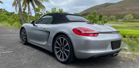 Porsche Boxster 2013