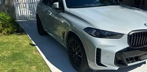 BMW X5 2026