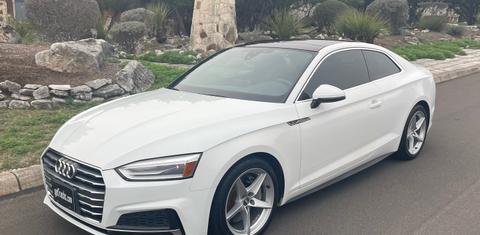 Audi A5 2018