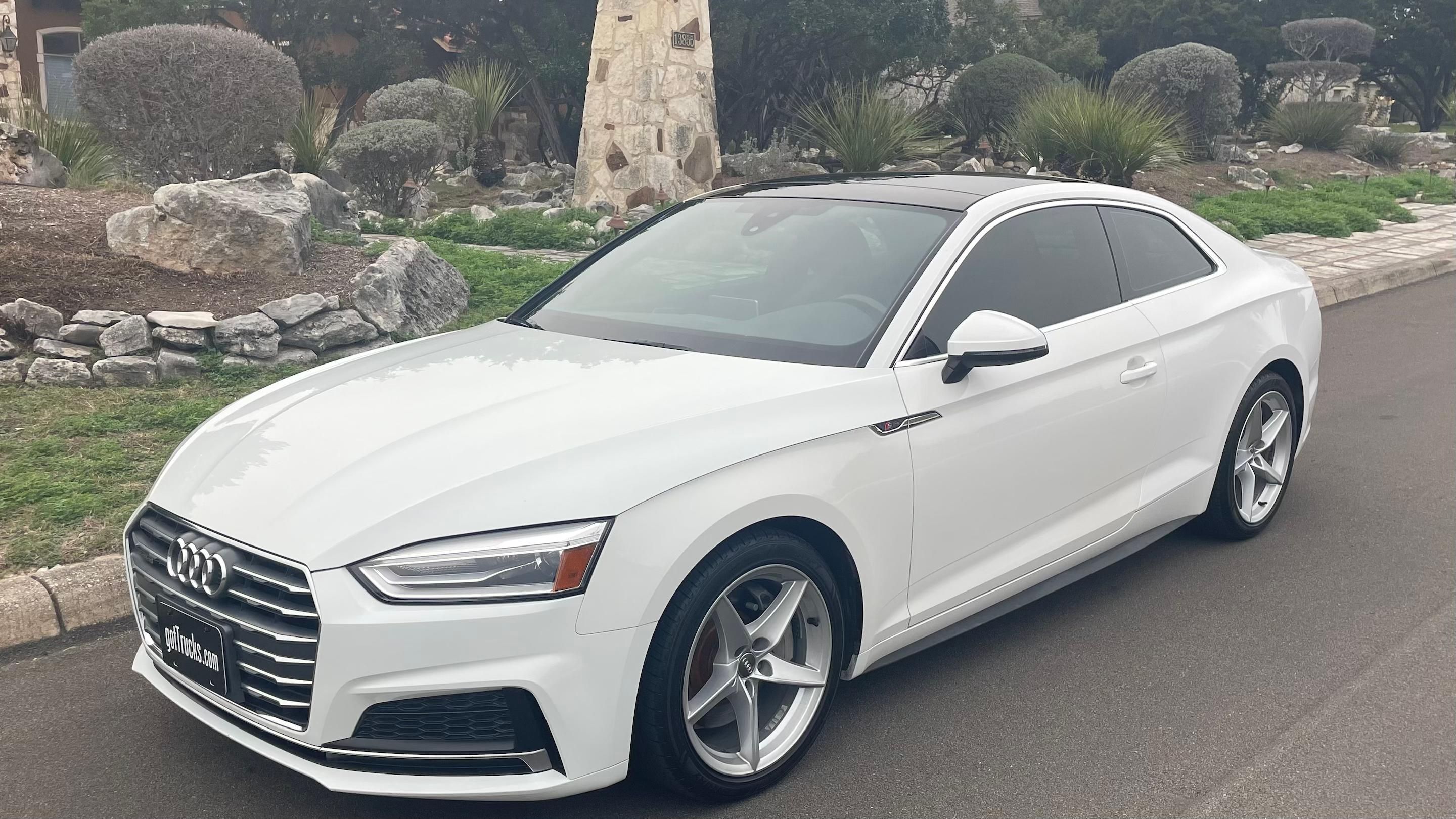 Audi A5 2018 in San Antonio, TX