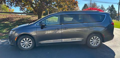 Chrysler Pacifica 2017