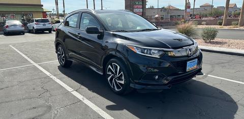 Honda HR-V 2019