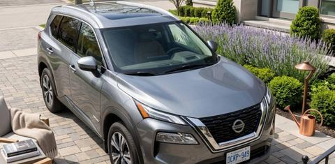 Nissan Rogue 2021