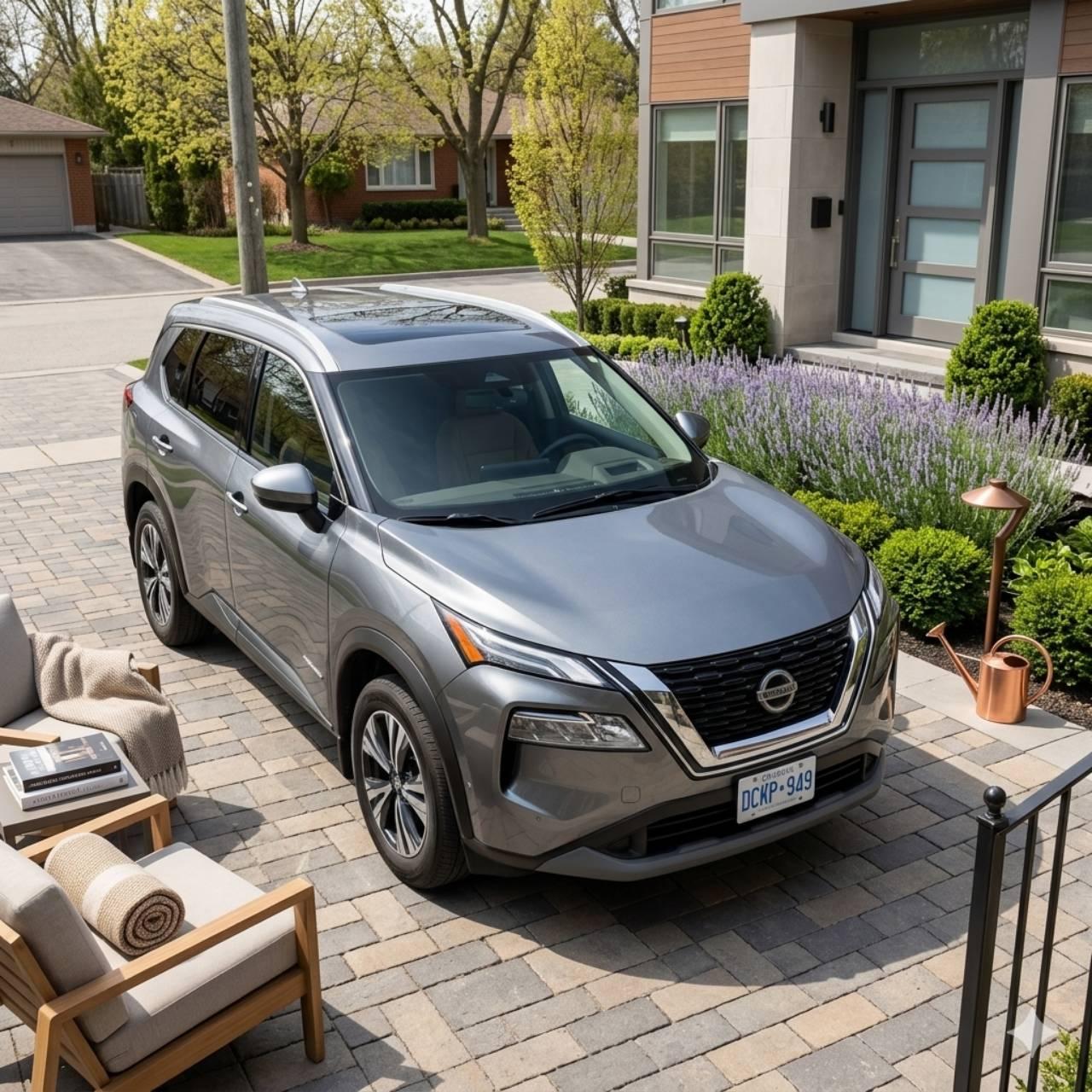 Nissan Rogue 2021 à Pickering, ON