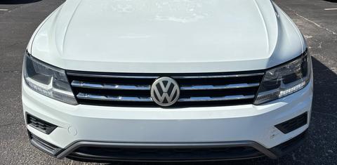 Volkswagen Tiguan 2018