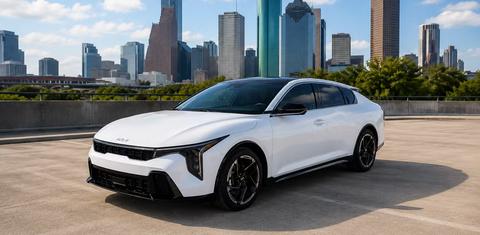 Kia K4 2026