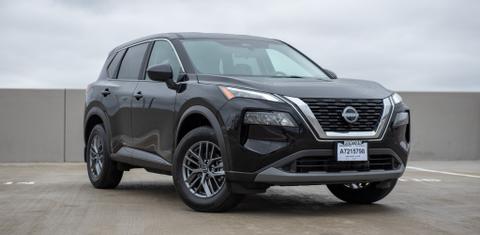 Nissan Rogue 2025