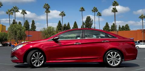 Hyundai Sonata 2014