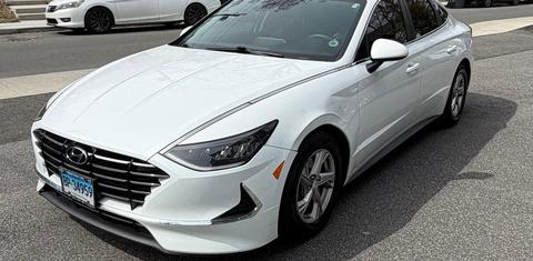 Hyundai Sonata 2021