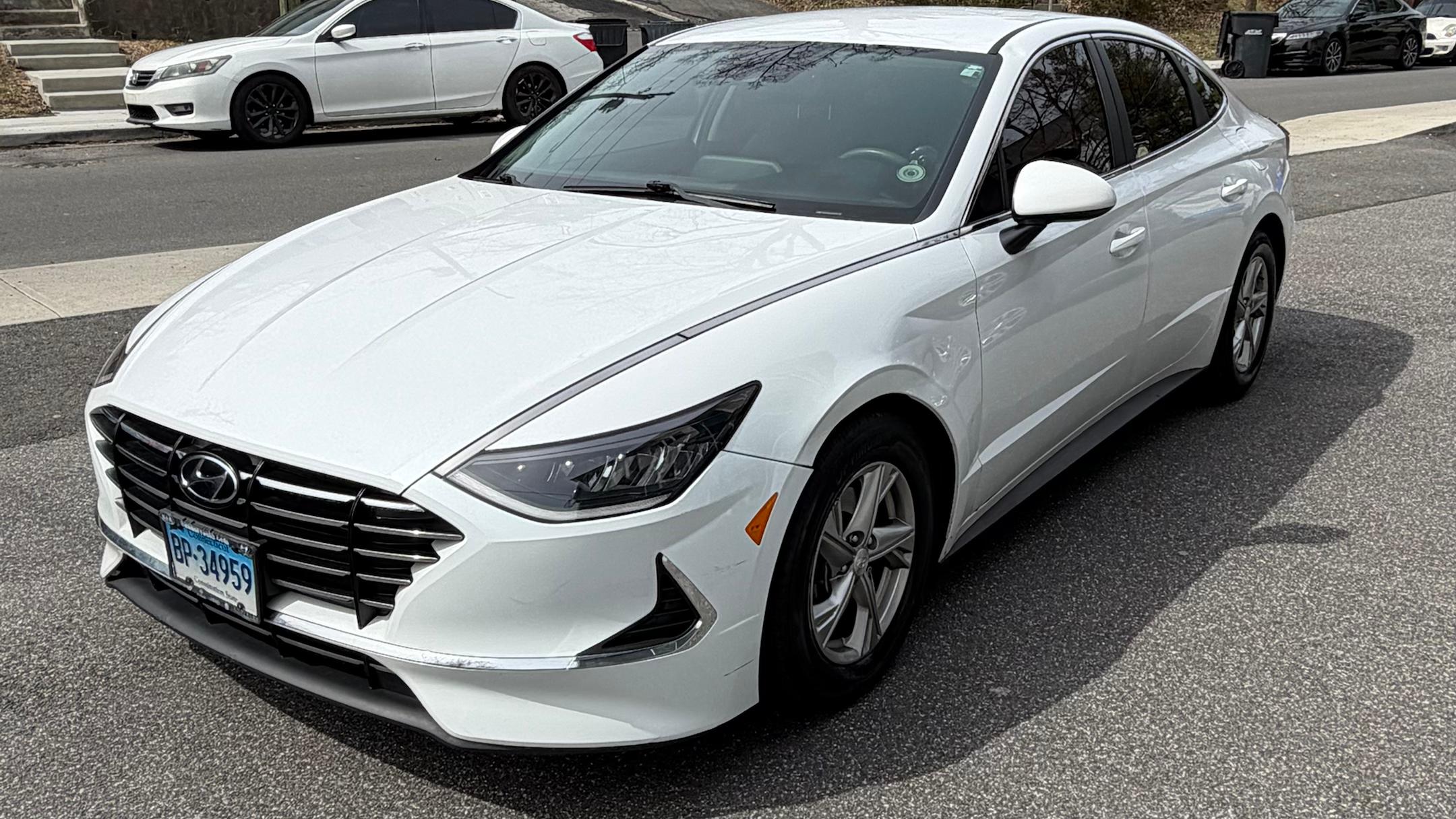 Hyundai Sonata 2021 in Danbury, CT