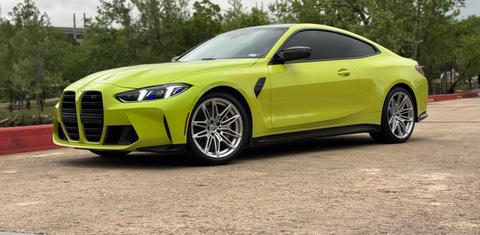 BMW M4 2021