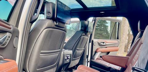 GMC Yukon 2023
