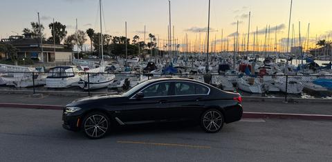 BMW 5 Series 2023