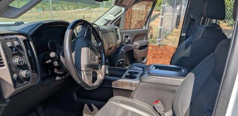 GMC Sierra 2500HD 2016