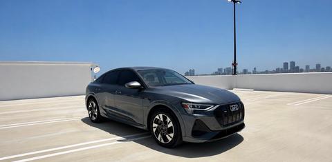 Audi e-tron 2021
